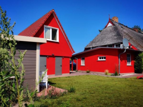 Seemannskajuete in Prerow